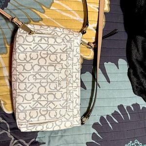 Calvin Klein crossbody bag used